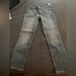 Old navy Size 10 Super Skinny Rockstar Jeans NWT